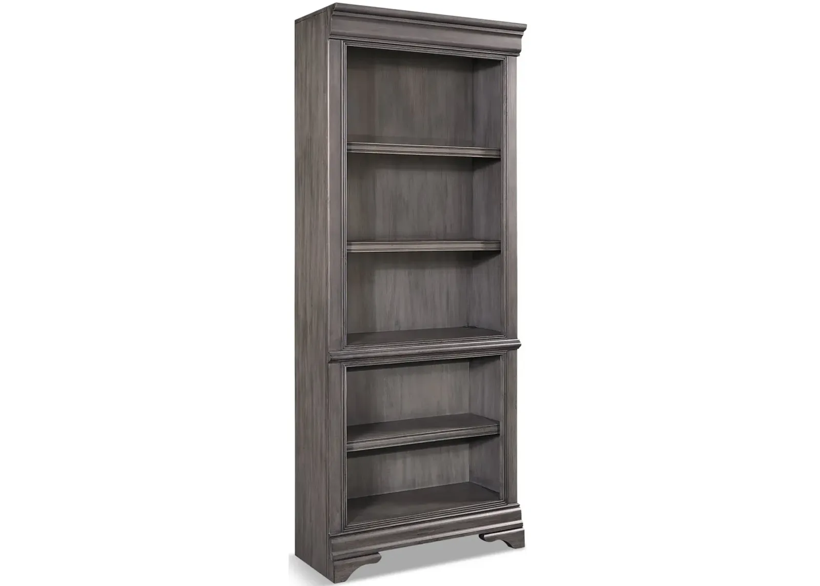 Sinclair Open Bookcase