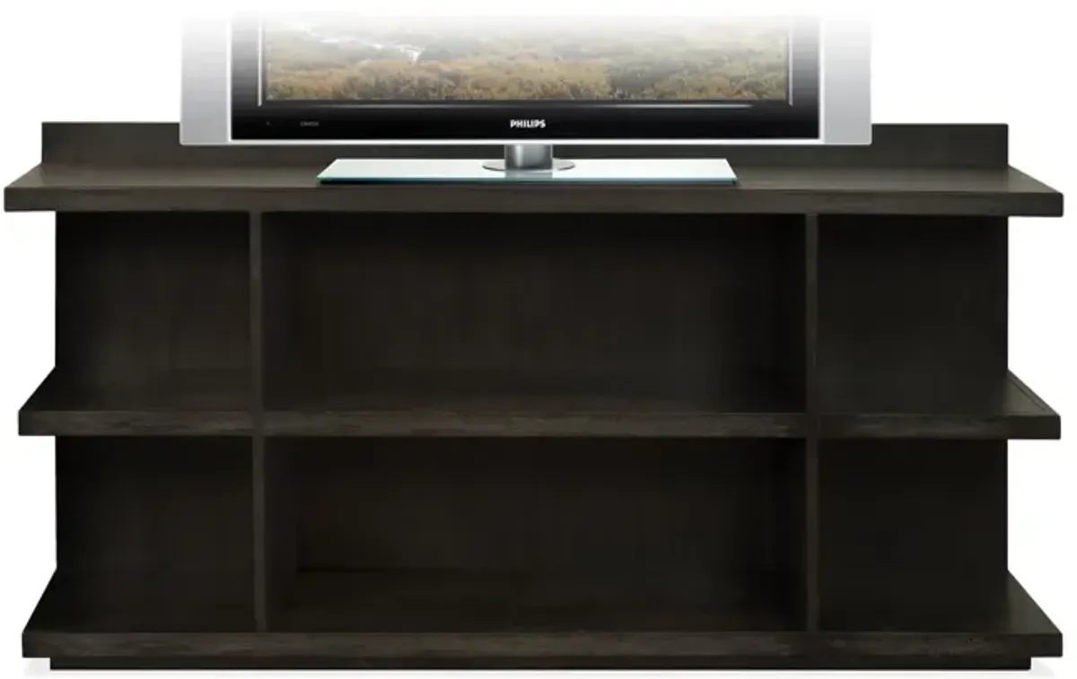 Christopherson Bookcase Console