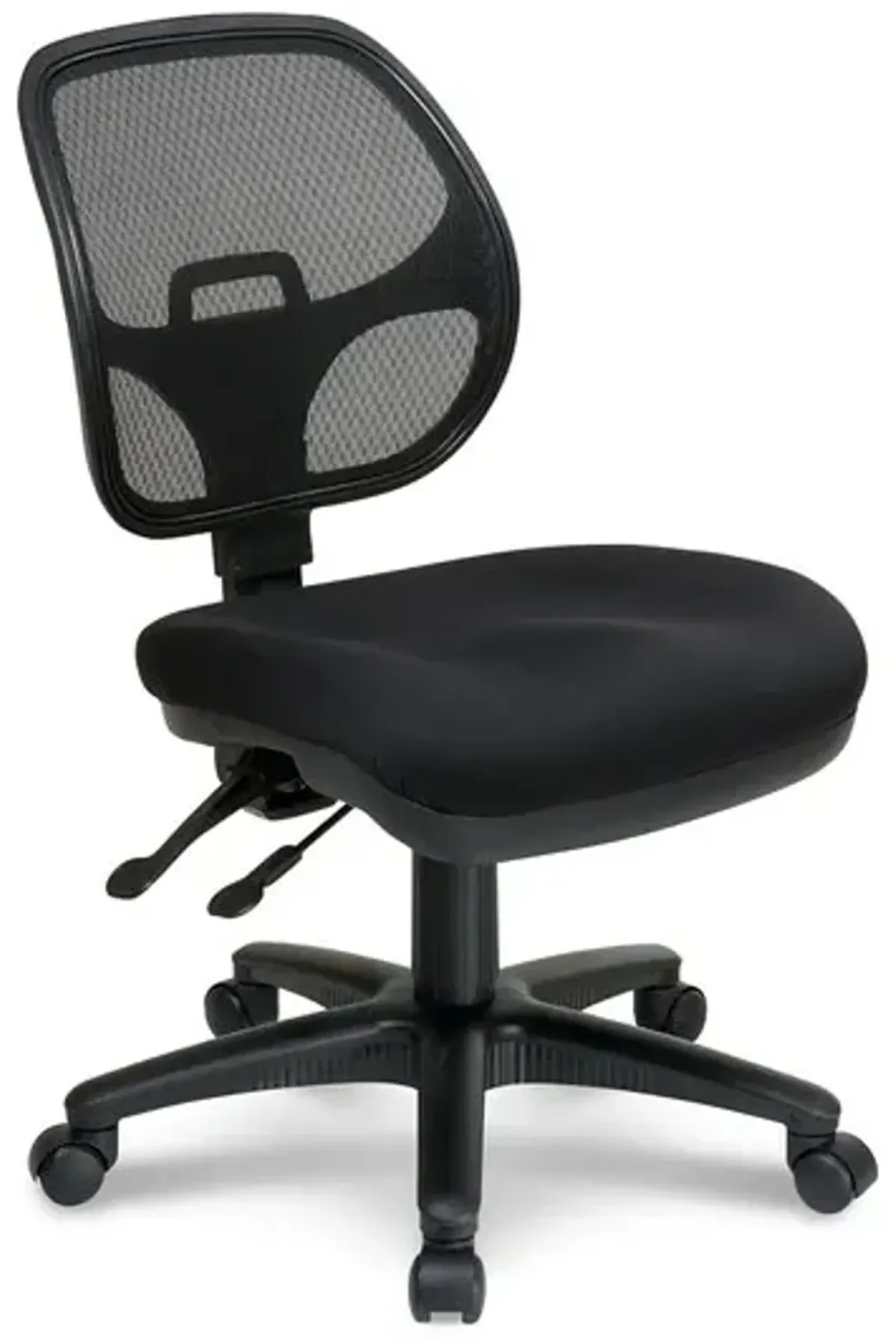 Ergonomic Task Chair  Progrid  Back