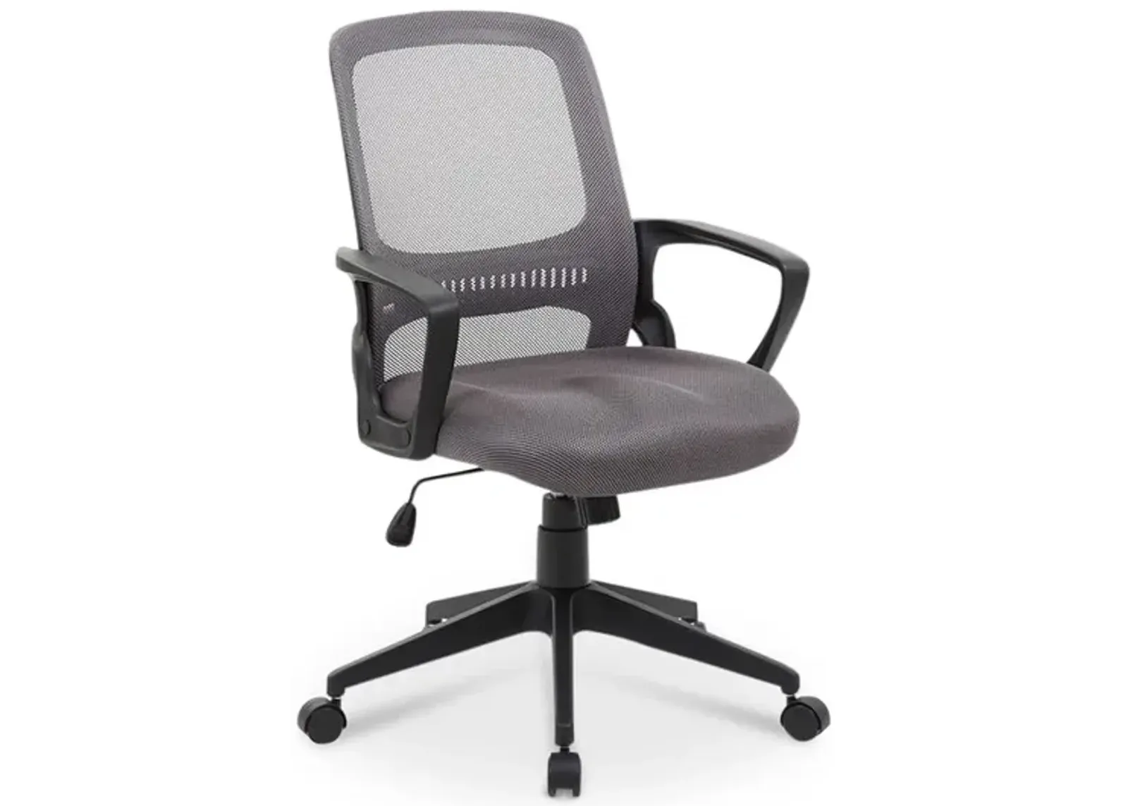 Grey Mesh Task Chair