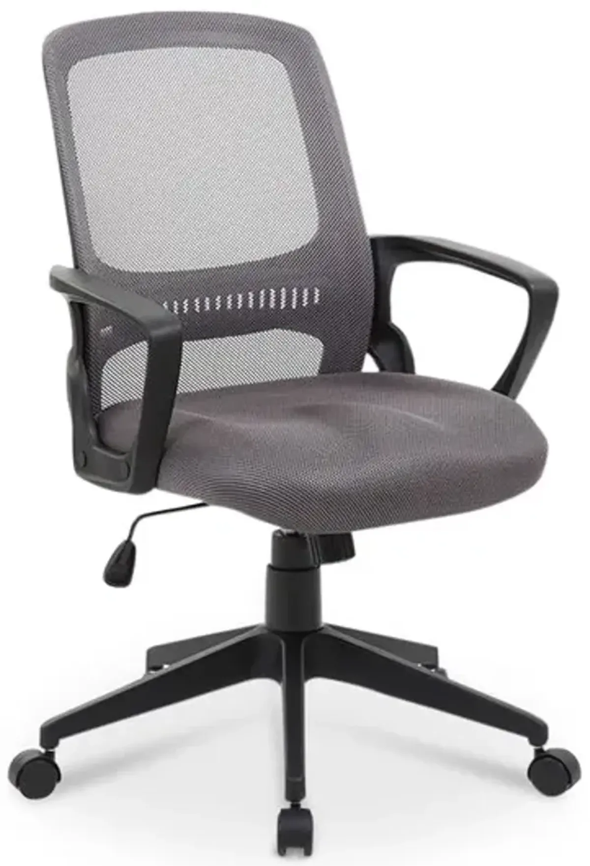 Grey Mesh Task Chair