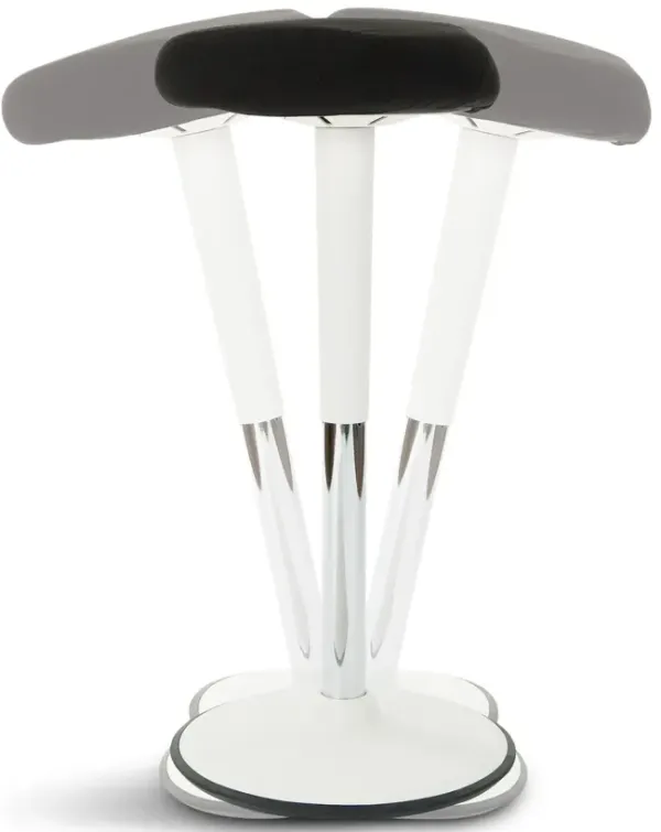 Raven Active Perch Stool - Black