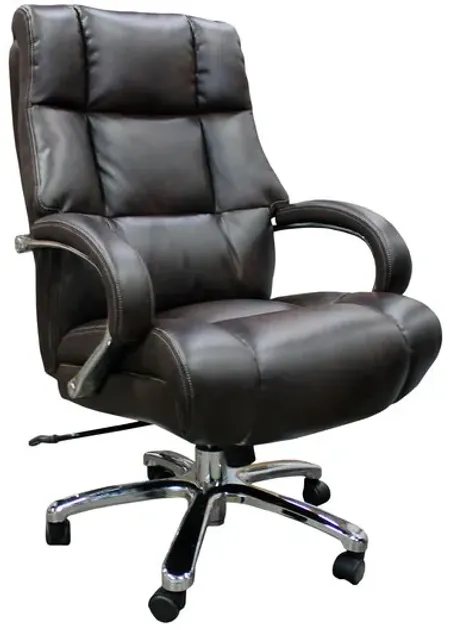 Grande Executive Big And Tall Office Chair