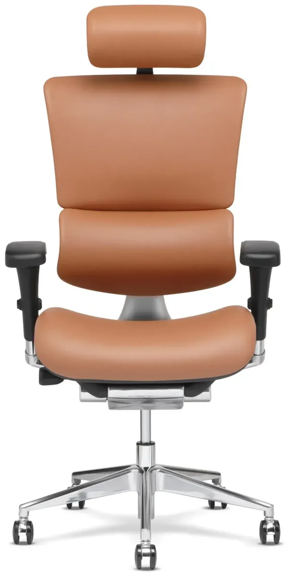 X4 Leather Office Chair