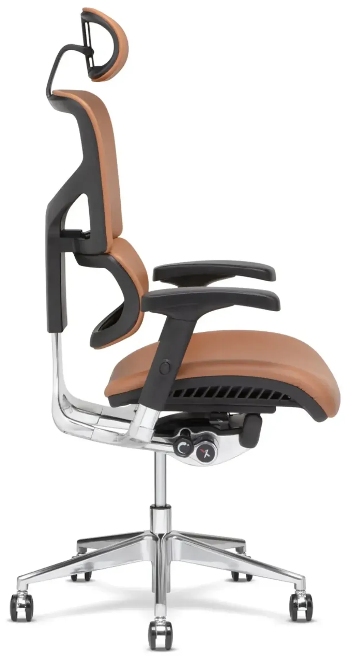 X4 Leather Office Chair