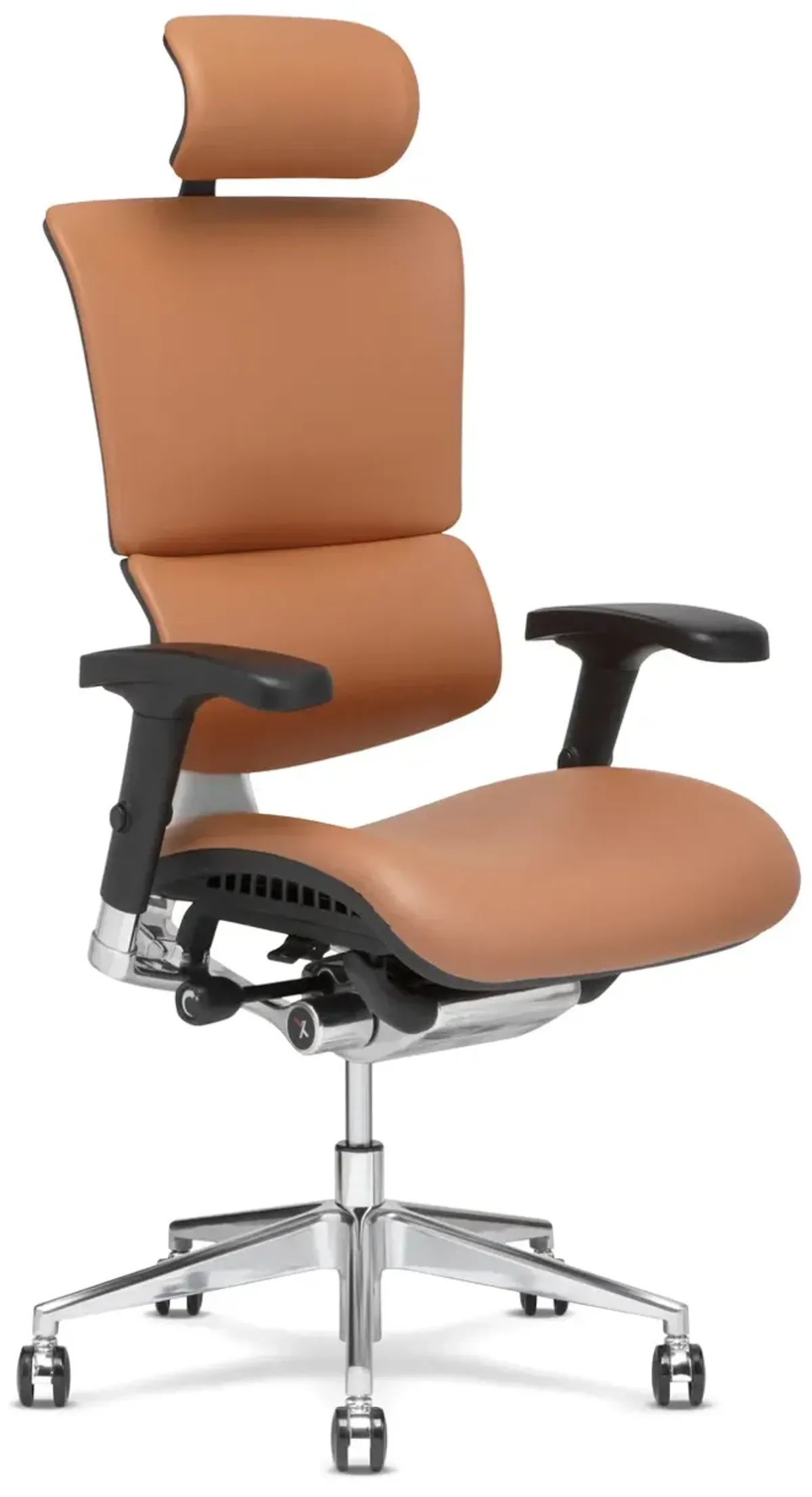 X4 Leather Office Chair