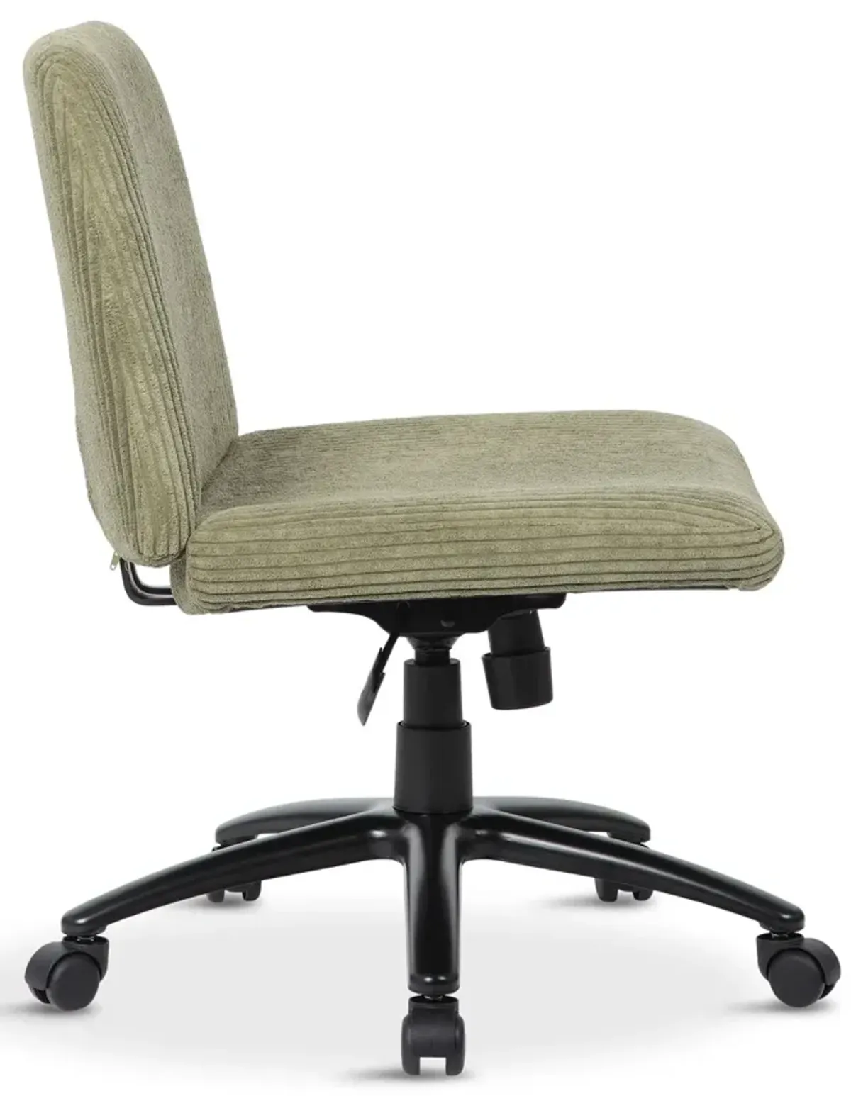 Criss Cross Convertible Office Chair - Sage