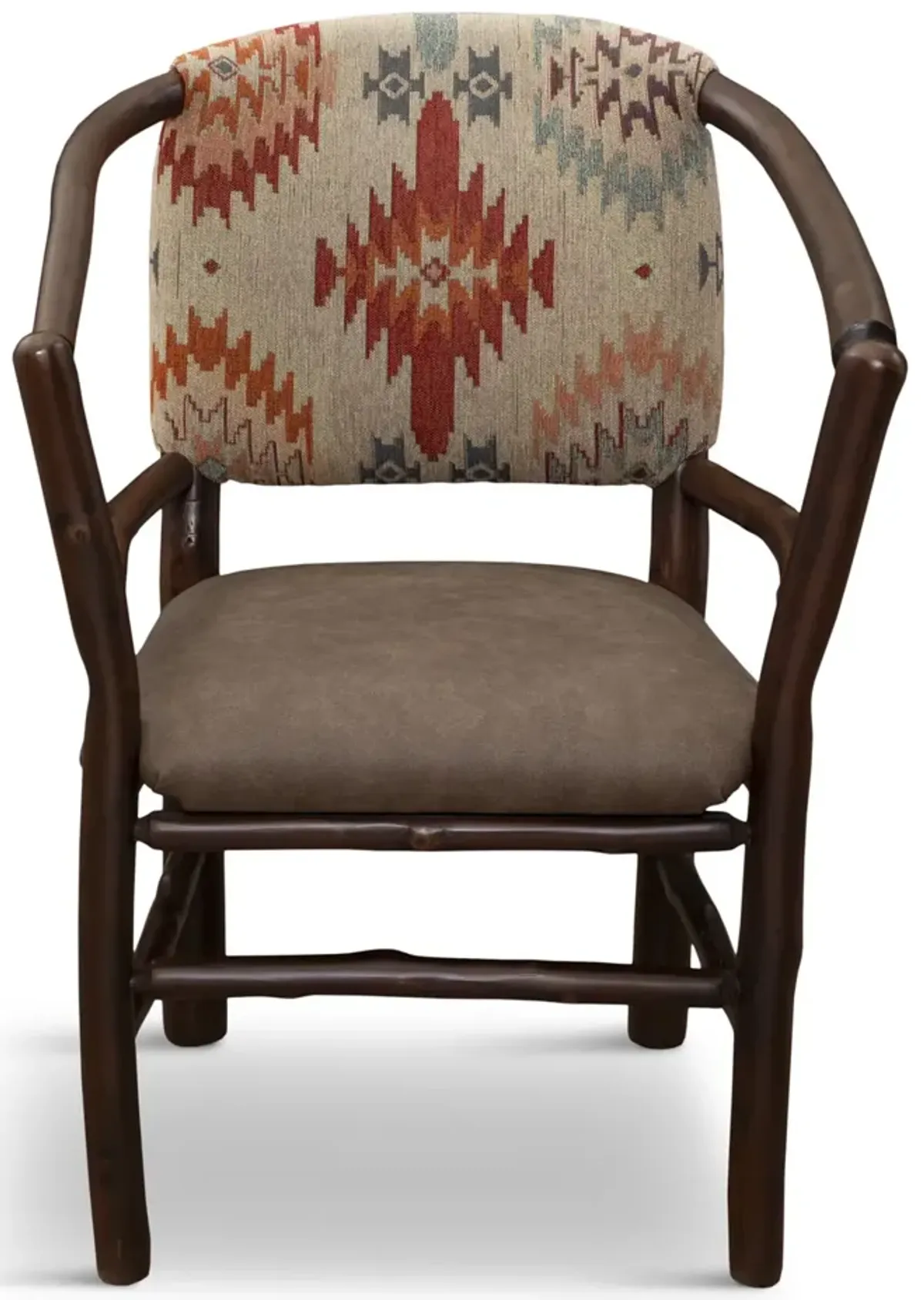 Hickory Hoop Chair Accent Chair