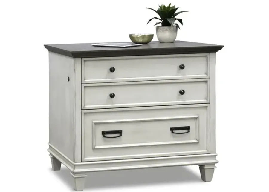 Hartford Lateral File Cabinet