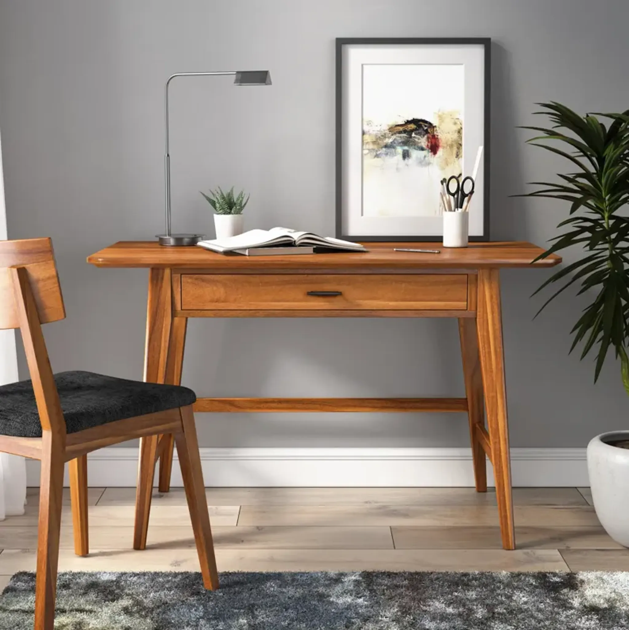 Tyler Writing Desk Hom Furniture | Furniture.com