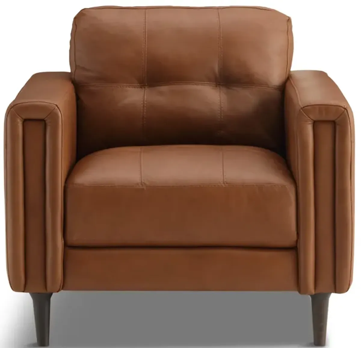 Ollie Leather Chair