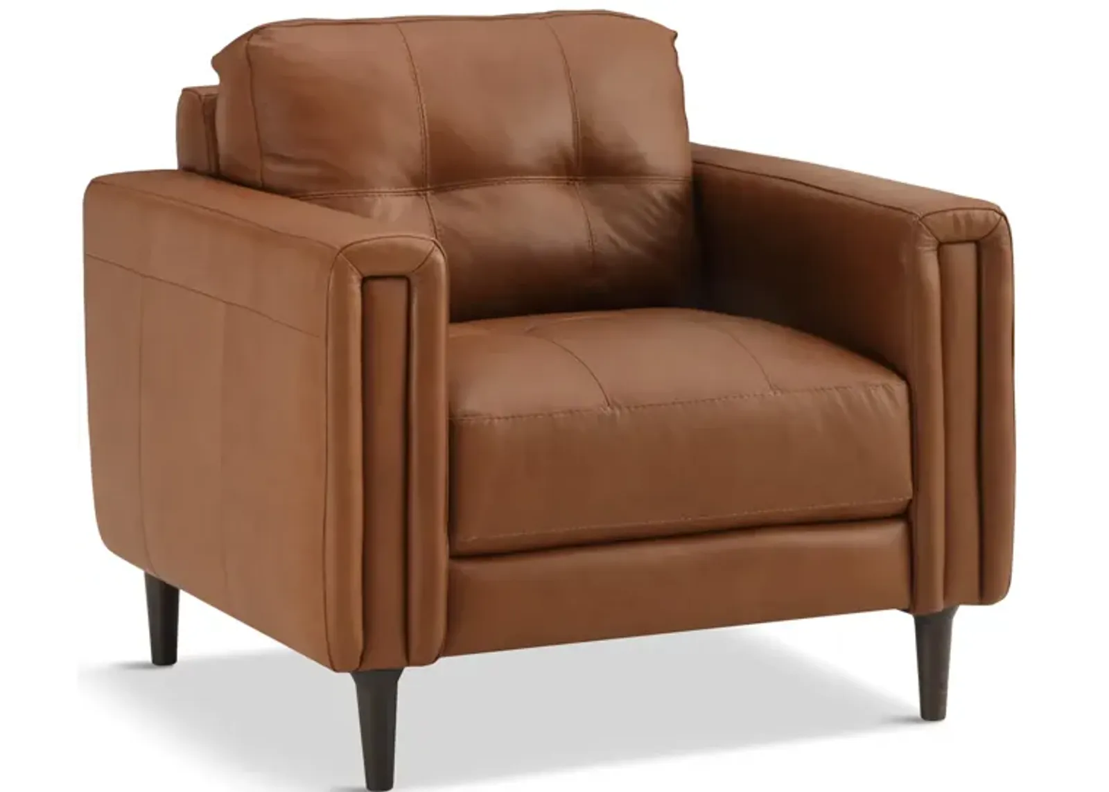 Ollie Leather Chair