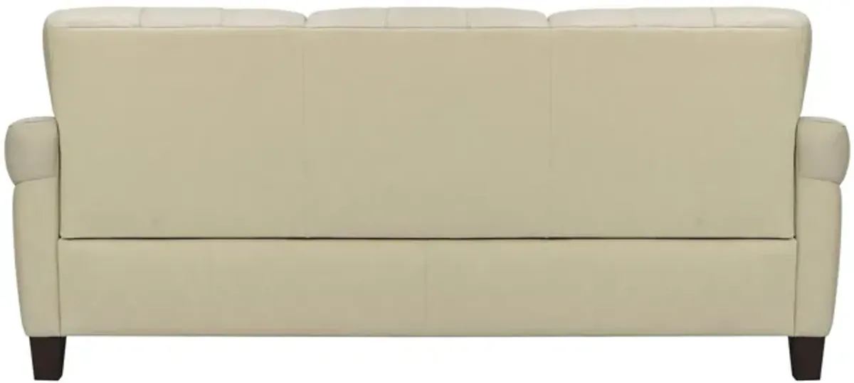 Madden Leather Sofa - Butter