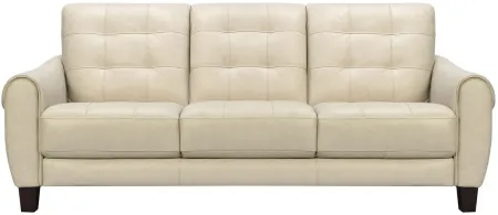 Madden Leather Sofa - Butter