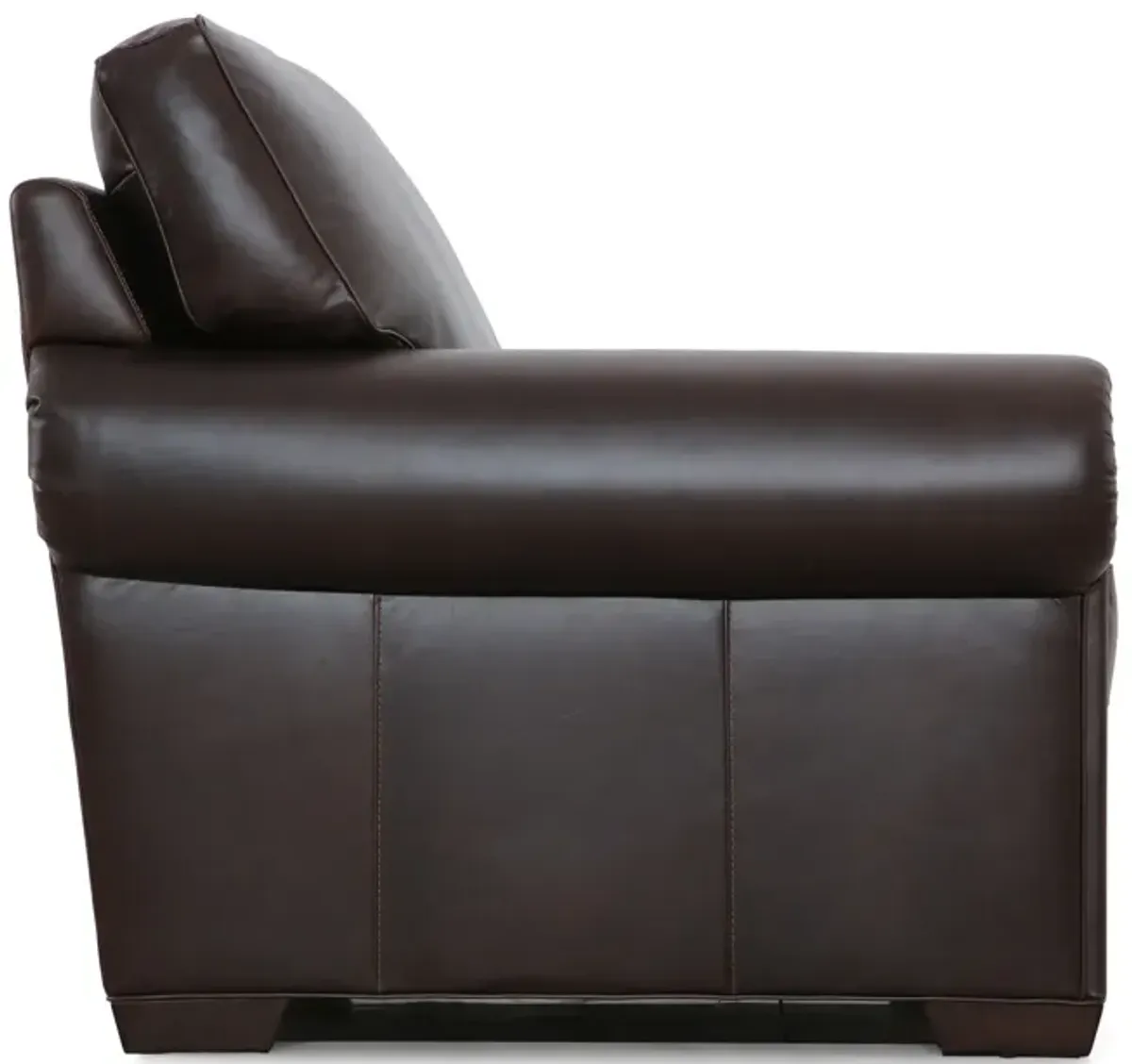 Clara Leather Chair