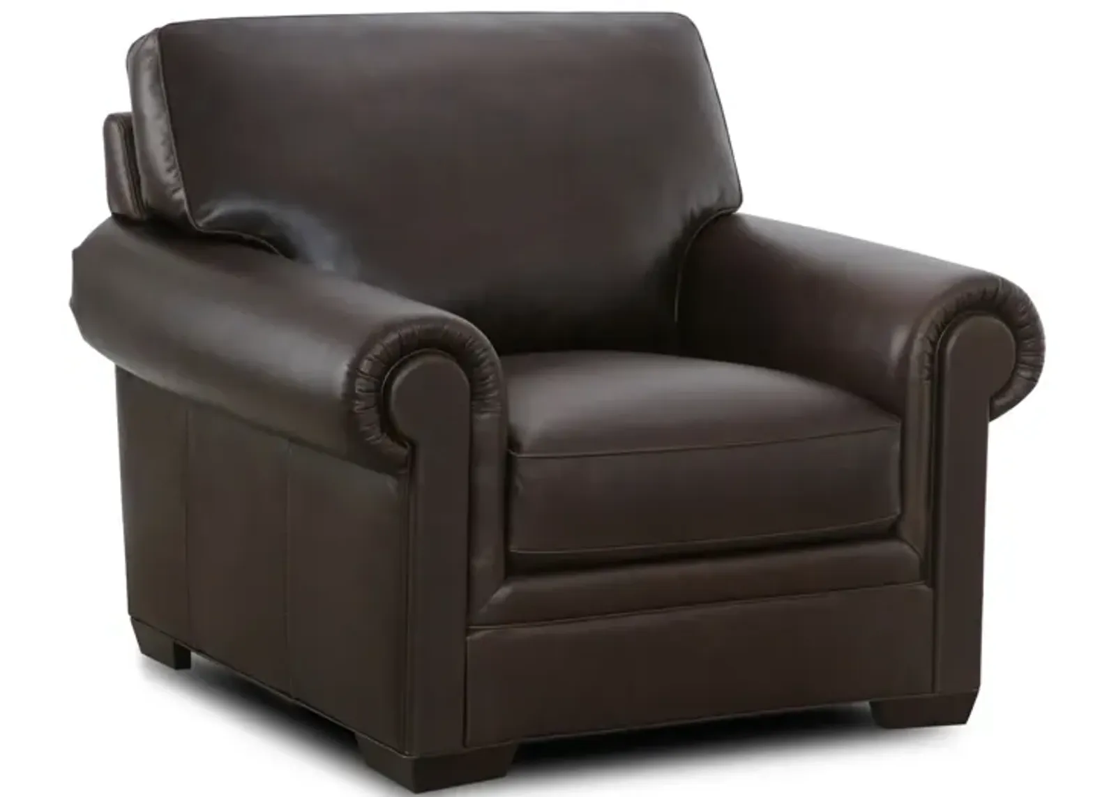 Clara Leather Chair