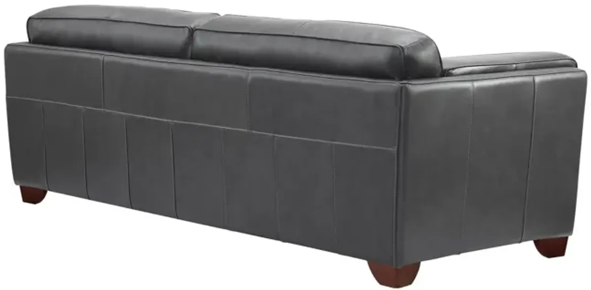 Remy Leather Sofa