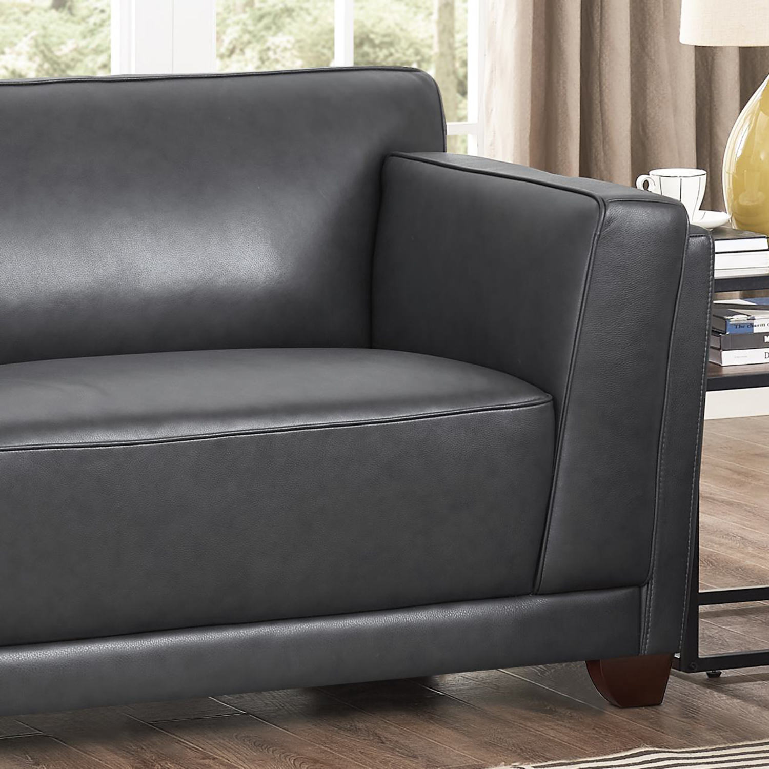 Remy Leather Sofa