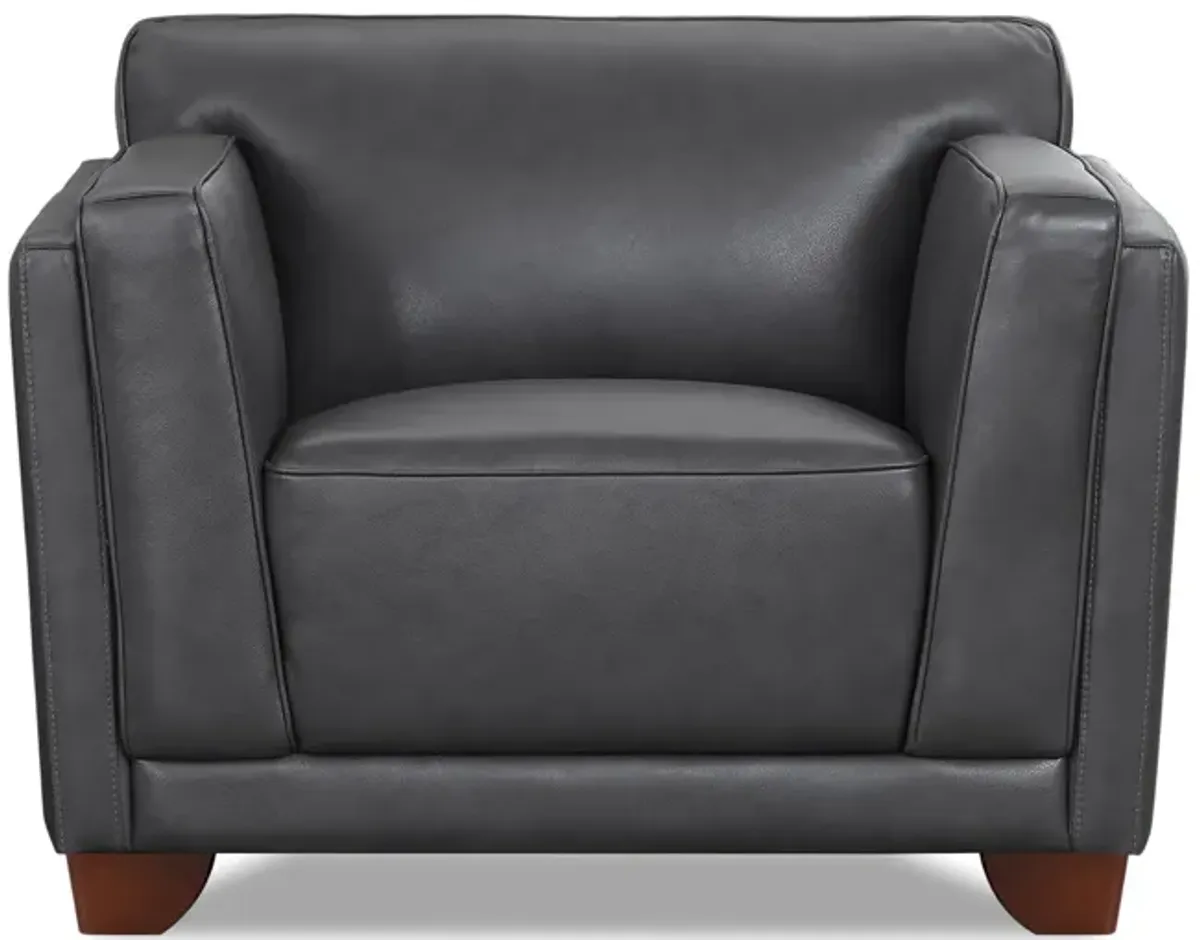 Remy Leather Chair