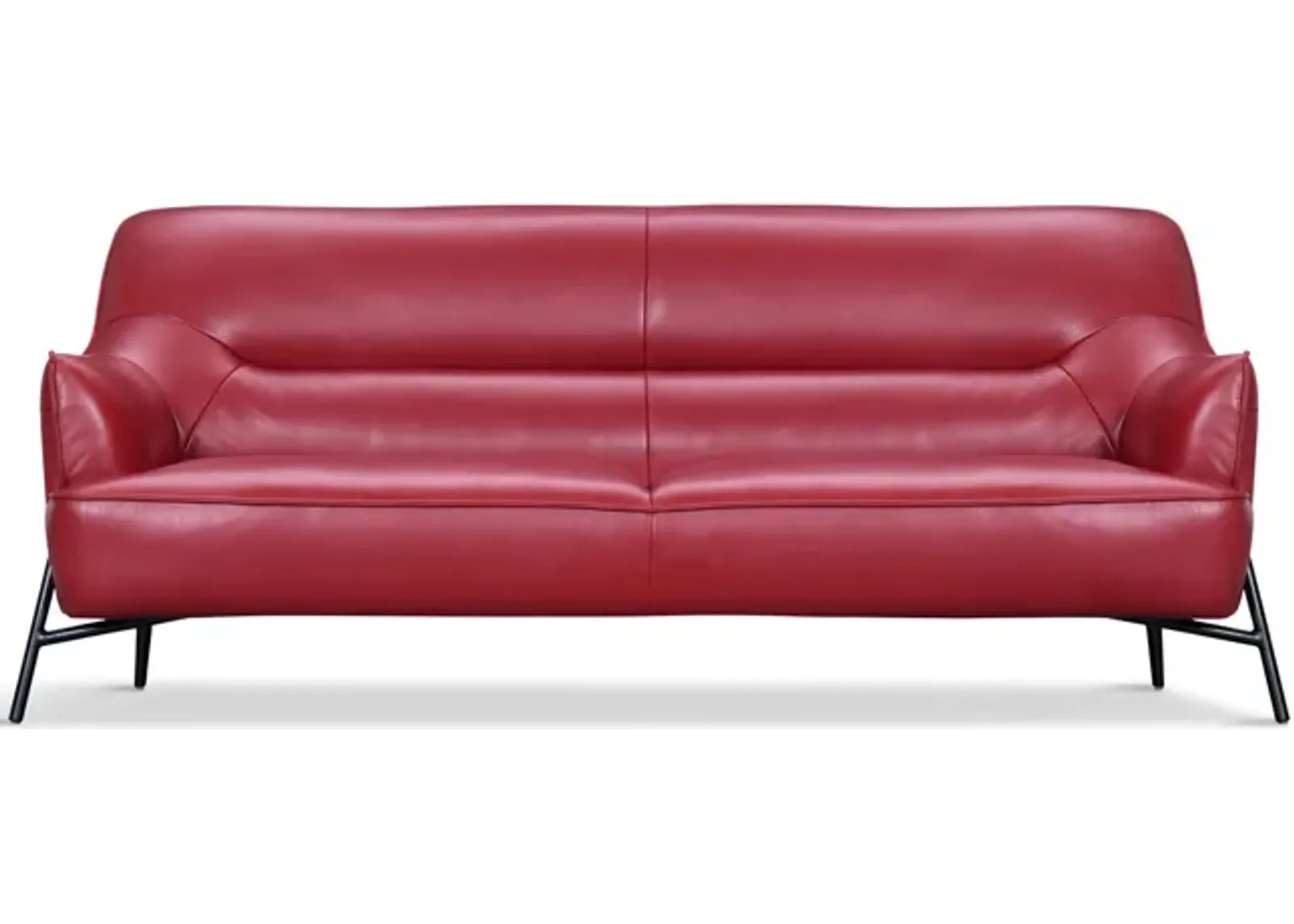 Quinn Leather Sofa