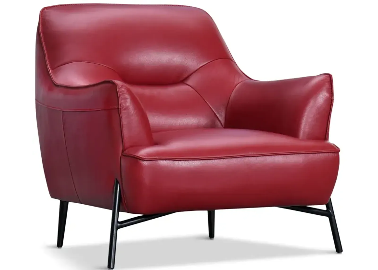 Quinn Leather Chair