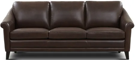 Walter Leather Sofa