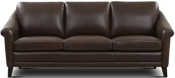Walter Leather Sofa