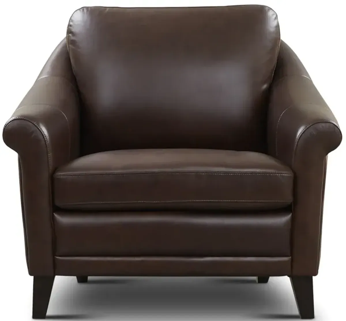 Walter Leather Chair