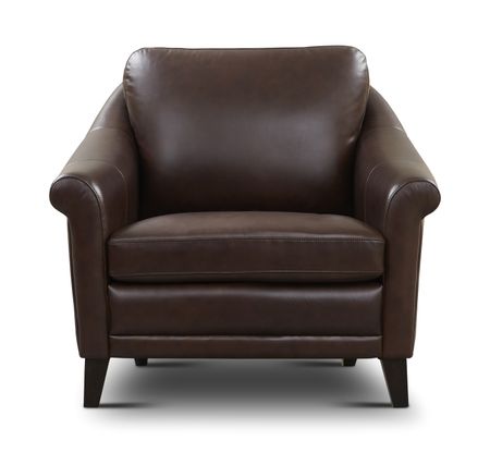 Walter Leather Chair