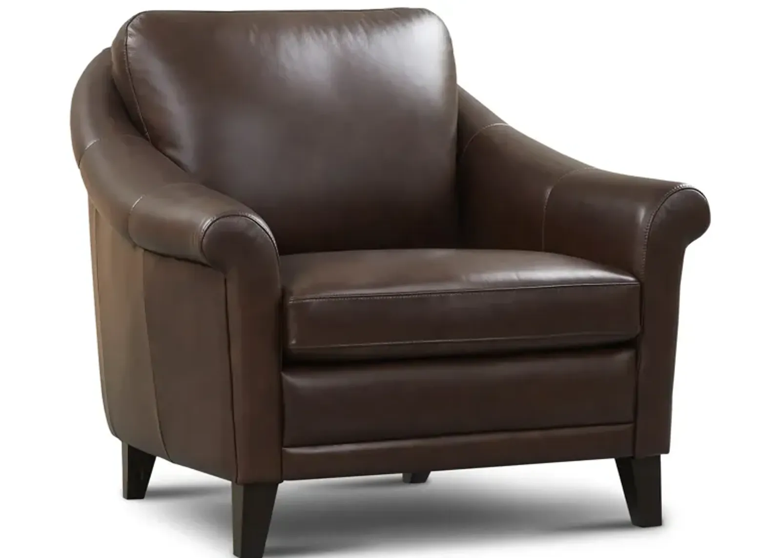 Walter Leather Chair