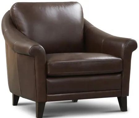 Walter Leather Chair