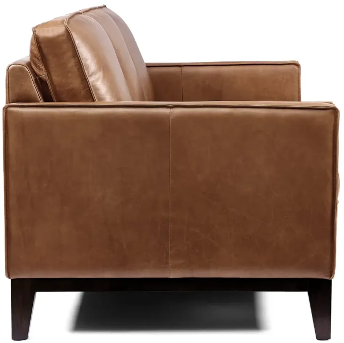 Thorpe III Leather Sofa