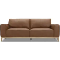 Camdon Leather Sofa