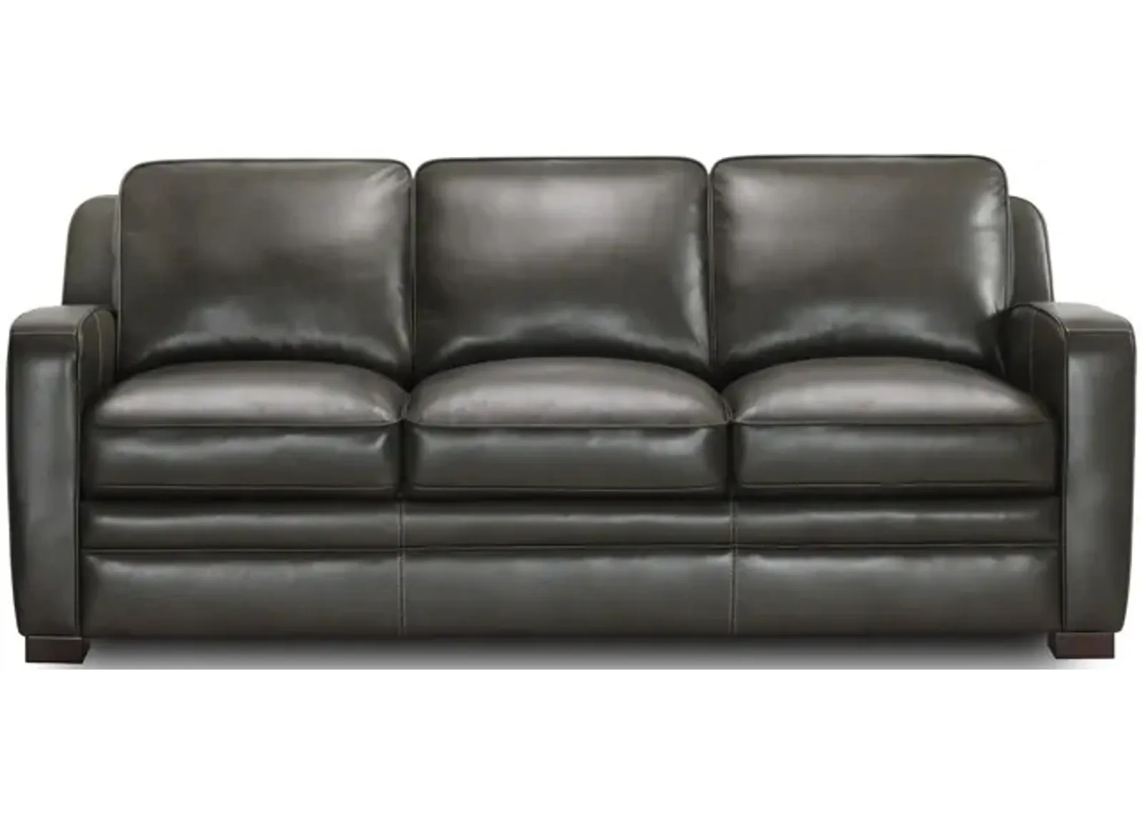 Louis Leather Sofa