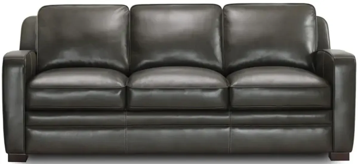 Louis Leather Sofa