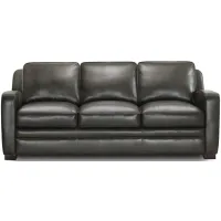 Louis Leather Sofa