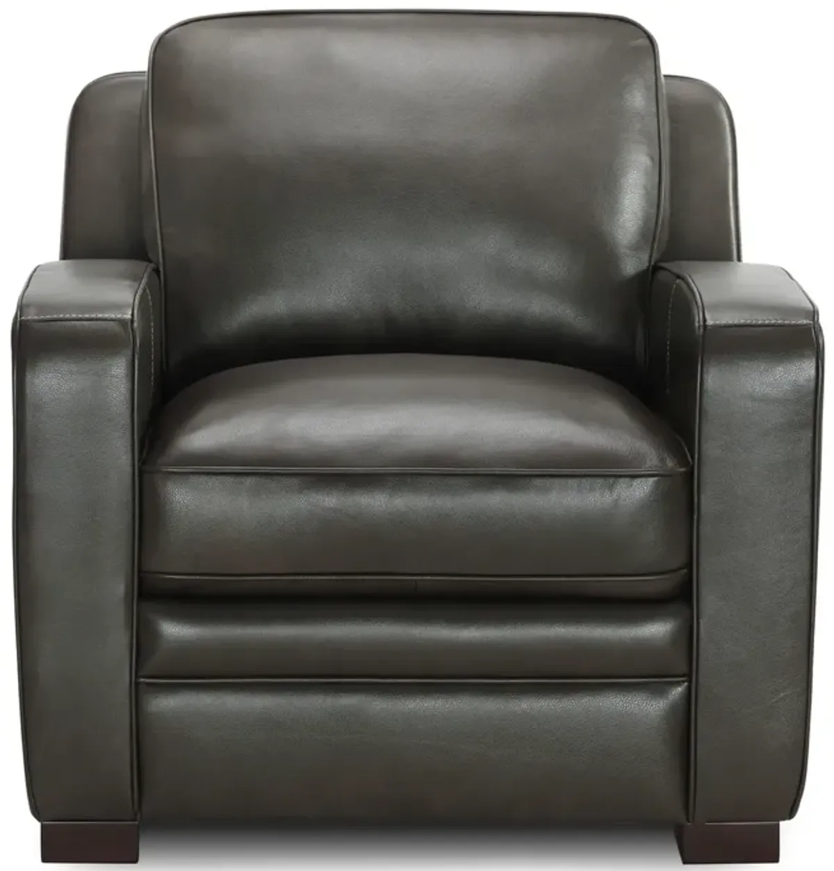 Louis Leather Chair