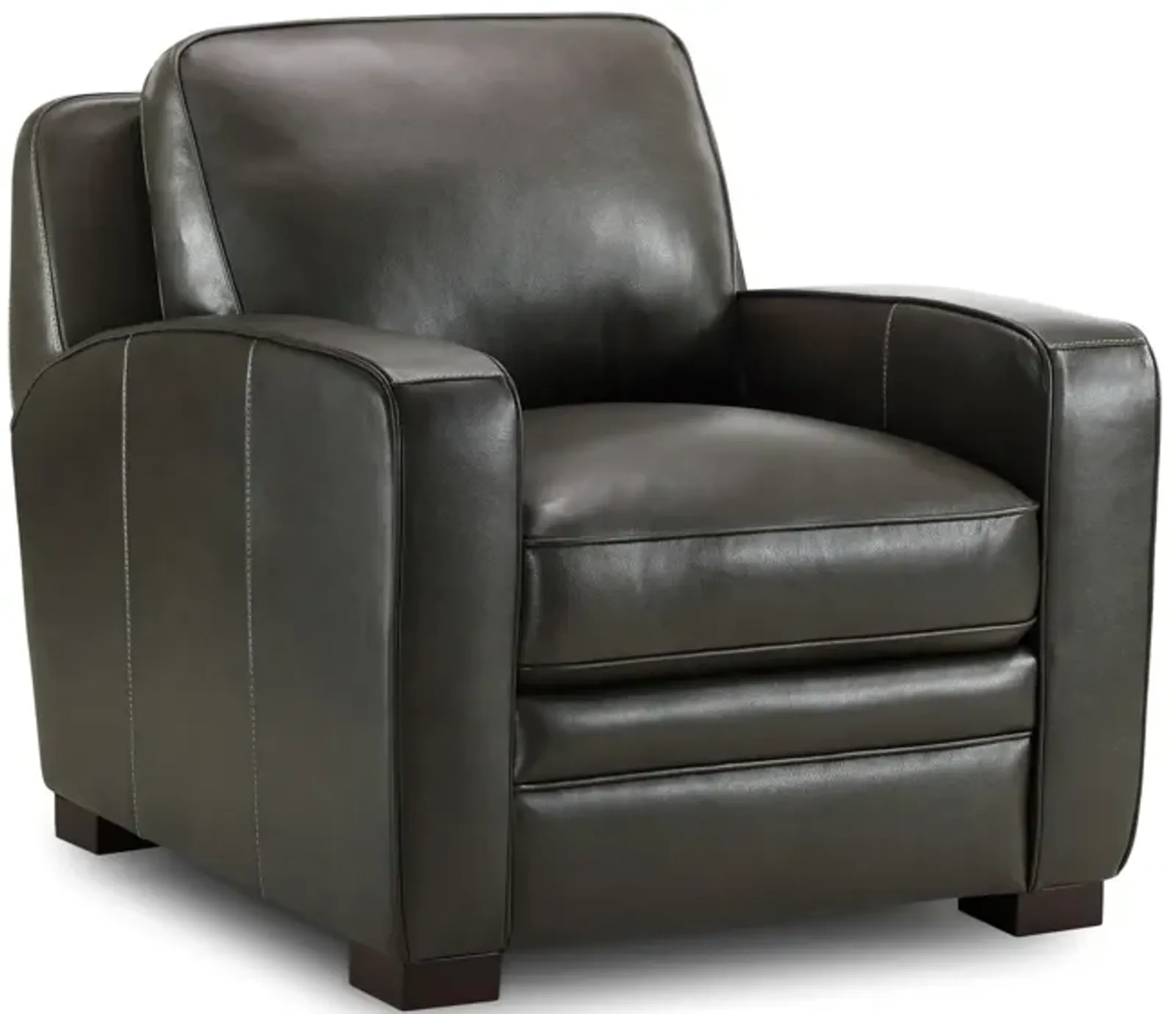 Louis Leather Chair