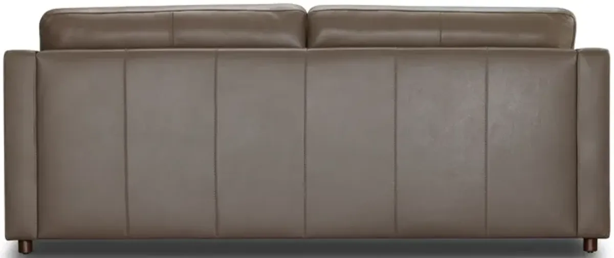 Beck Leather Sofa