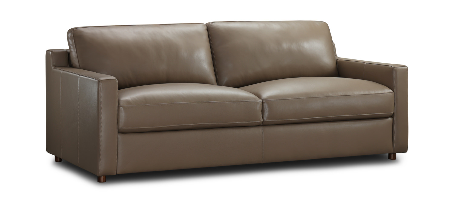 Beck Leather Sofa