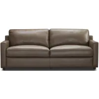 Beck Leather Sofa