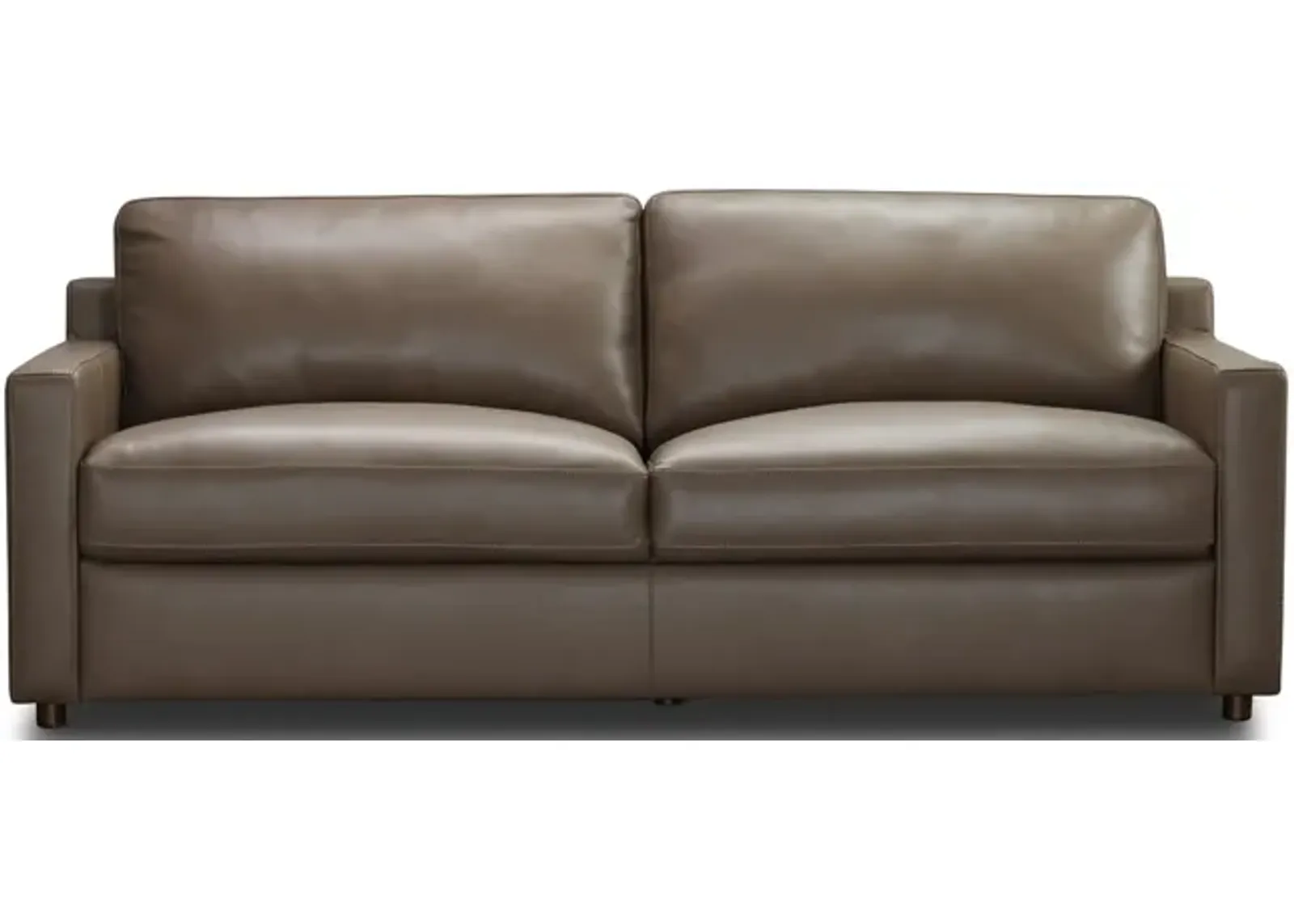 Beck Leather Sofa