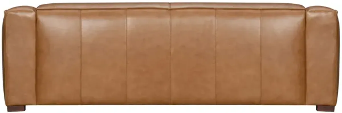 Kevin Leather Sofa