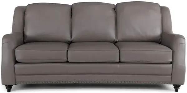 Victoria Leather Sofa