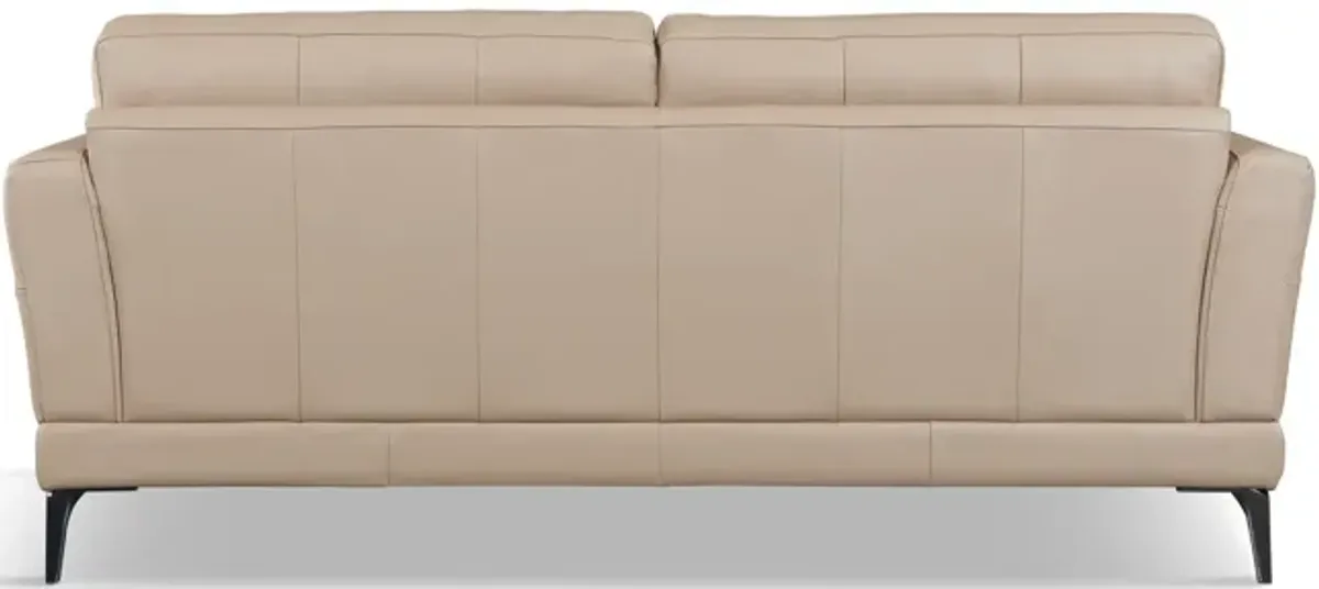 Chloe Leather Sofa