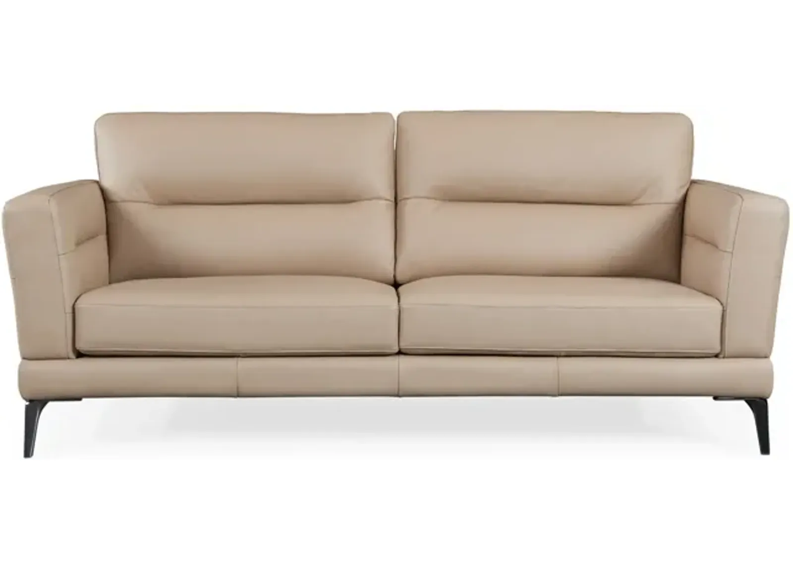 Chloe Leather Sofa