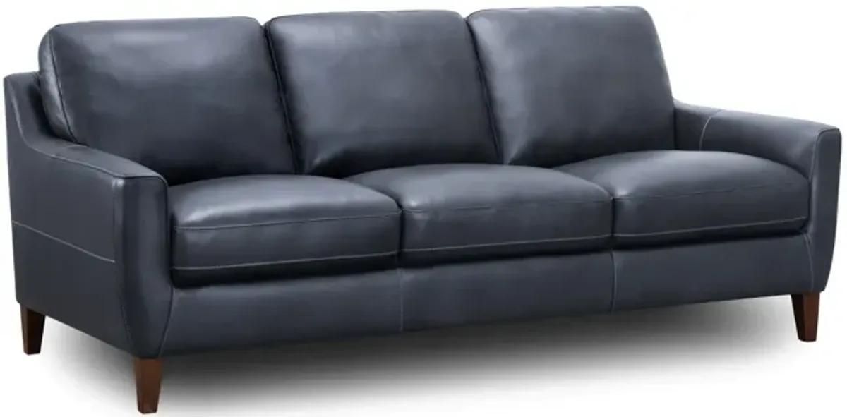 Purdy Leather Sofa