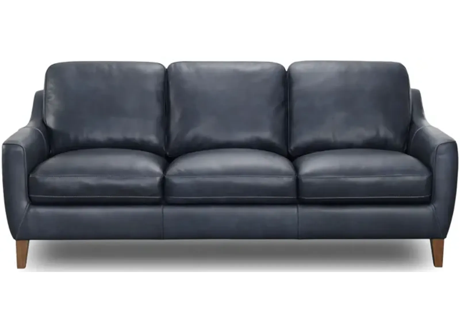 Purdy Leather Sofa