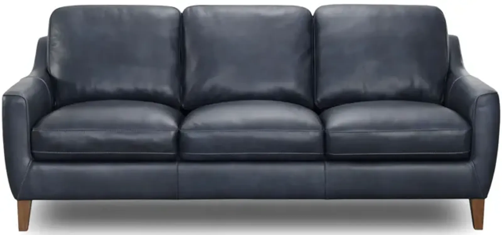 Purdy Leather Sofa