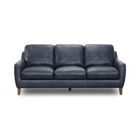 Purdy Leather Sofa